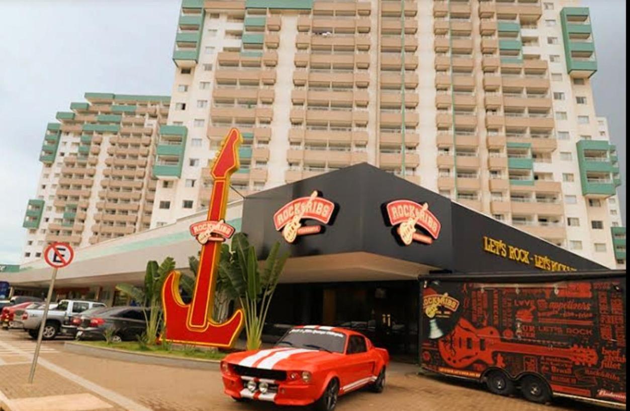 Olimpia Park Resort - Resort Em Olimpia Exterior photo