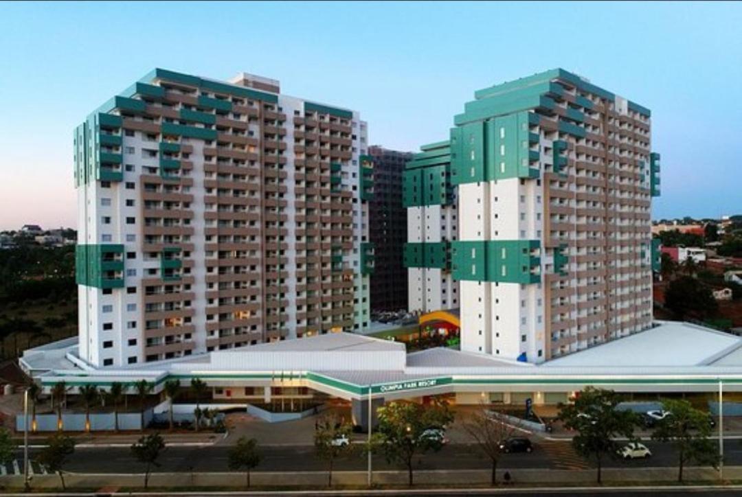 Olimpia Park Resort - Resort Em Olimpia Exterior photo