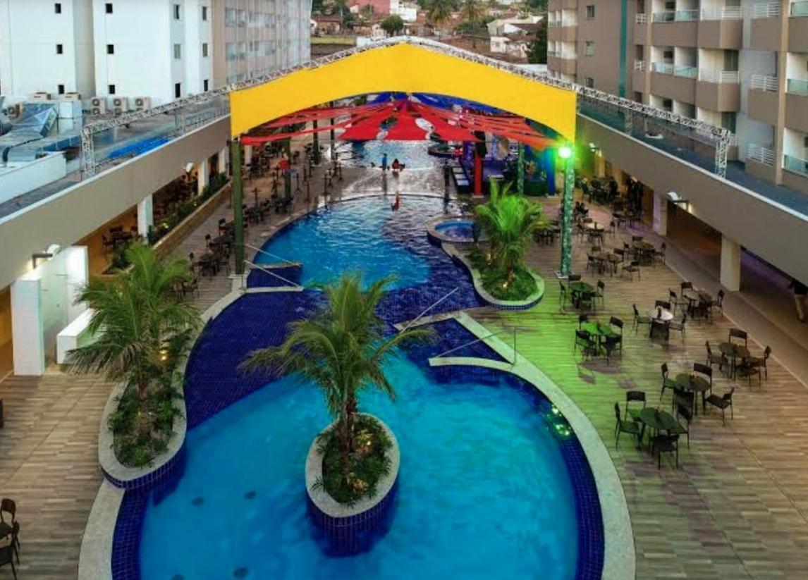 Olimpia Park Resort - Resort Em Olimpia Exterior photo