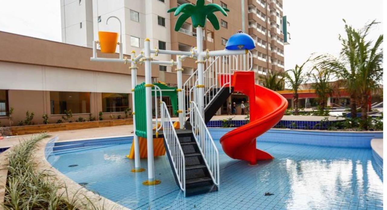 Olimpia Park Resort - Resort Em Olimpia Exterior photo