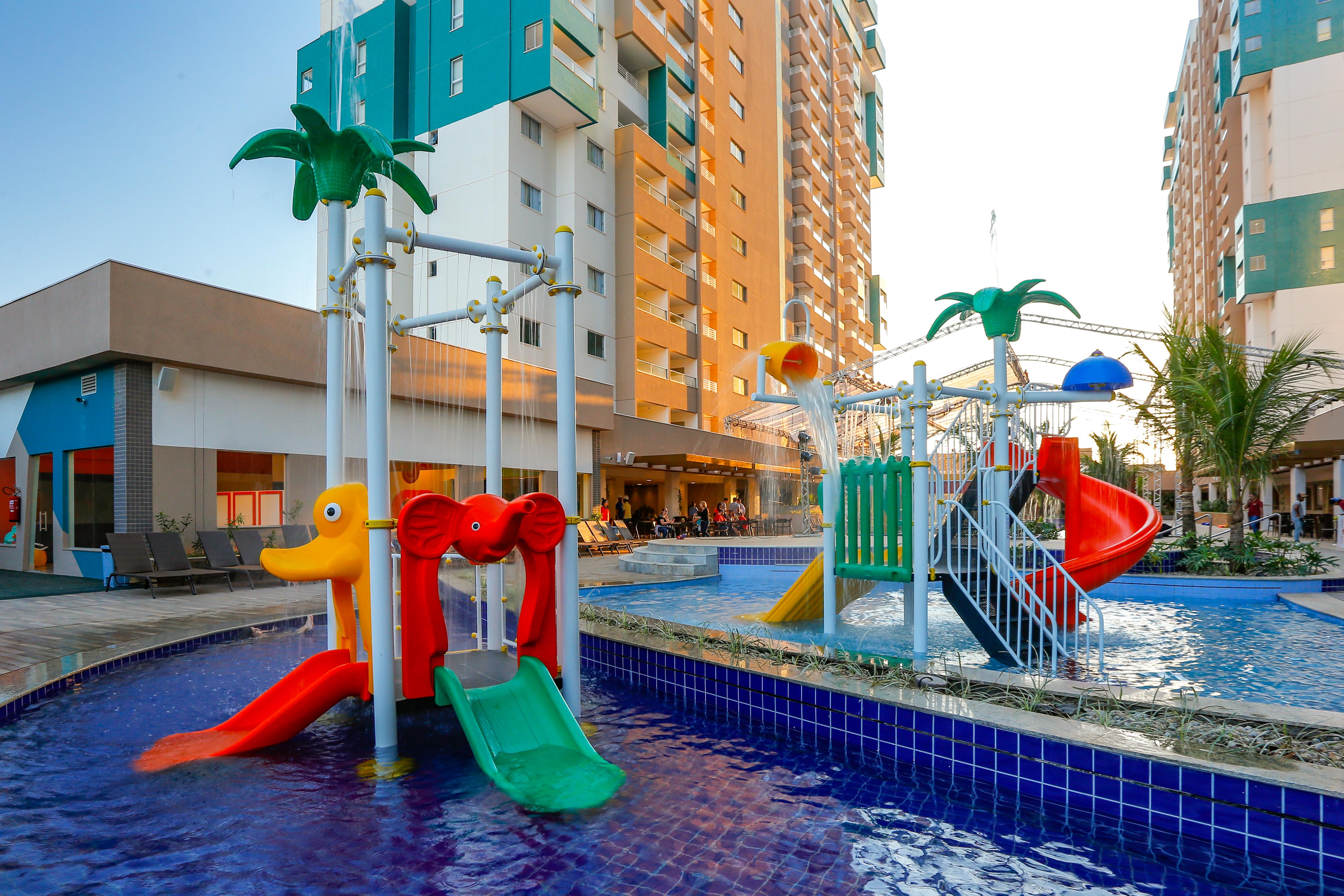 Olimpia Park Resort - Resort Em Olimpia Exterior photo